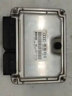 Pezzo di ricambio per auto di seconda mano centralina motore per audi a4 berlina (8e) 1.9 tdi (96kw) riferimenti oem iam 038906019cg