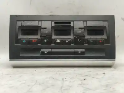 Pezzo di ricambio per auto di seconda mano controllo riscaldamento / aria condizionata per audi a4 berlina (8e) 1.9 tdi (96kw) riferimenti oem iam 8e0820043