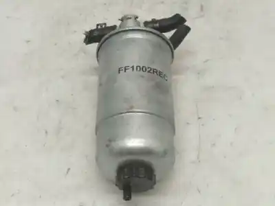 Pezzo di ricambio per auto di seconda mano filtro gasolio per audi a4 berlina (8e) 1.9 tdi (96kw) riferimenti oem iam ff1002rec