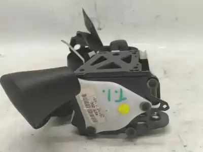 Pezzo di ricambio per auto di seconda mano cintura di sicurezza posteriore sinistra per audi a4 berlina (8e) 1.9 tdi (96kw) riferimenti oem iam 6075200