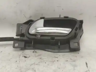 Recambio de automóvil de segunda mano de maneta interior delantera izquierda para peugeot 407 st confort referencias oem iam 96326378vd