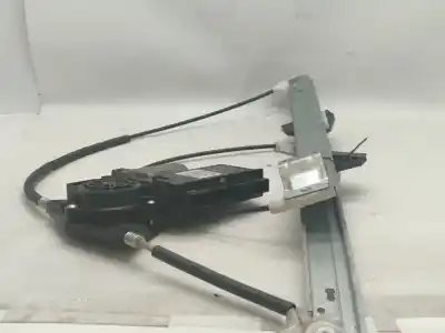 Peça sobressalente para automóvel em segunda mão elevador de vidros dianteiro direito por audi a4 berlina (8e) 1.9 tdi (96kw) referências oem iam 105841105