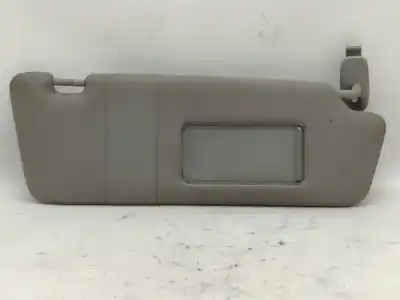 Peça sobressalente para automóvel em segunda mão para-sol direito por audi a4 berlina (8e) 1.9 tdi (96kw) referências oem iam 8e0857552552a