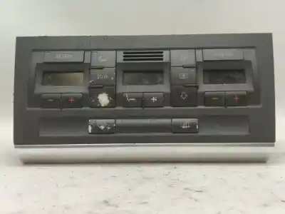 Peça sobressalente para automóvel em segunda mão comando de sofagem (chauffage / ar condicionado)  por audi a4 berlina (8e) 1.9 tdi (96kw) referências oem iam 8e0820043h