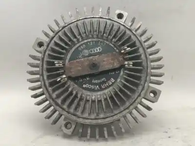 Peça sobressalente para automóvel em segunda mão ventilador do motor viscoso por audi a4 berlina (8e) 1.9 tdi (96kw) referências oem iam 06b121347