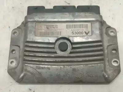 Recambio de automóvil de segunda mano de CENTRALITA MOTOR UCE para RENAULT MEGANE II BERLINA 5P  referencias OEM IAM 8200387138  