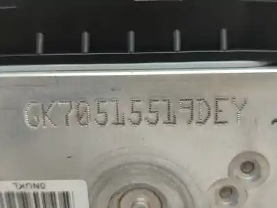 Автозапчастина б/у абс для ford s-max (ca1) titanium посилання на oem iam 6g912b389bc  