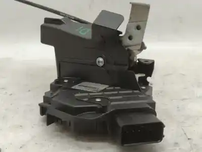 Second-hand car spare part left front door lock for ford s-max (ca1) titanium oem iam references 6m2ar21813eb  