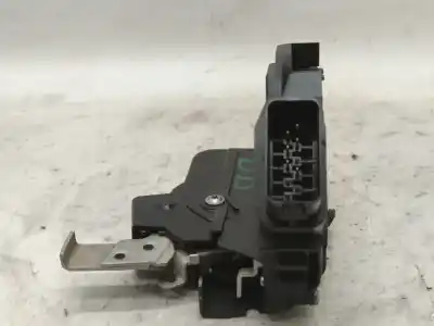 Автозапчастина б/у замок передній праві двері для ford s-max (ca1) titanium посилання на oem iam 6m2ar21812ab  