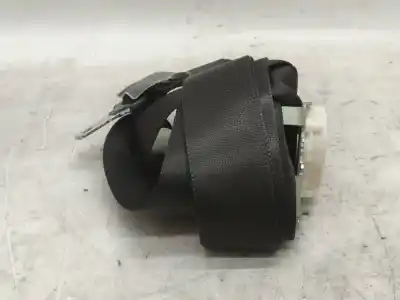 Автозапчастина б/у центральний задній ремін безпеки для ford s-max (ca1) titanium посилання на oem iam 611b68n  