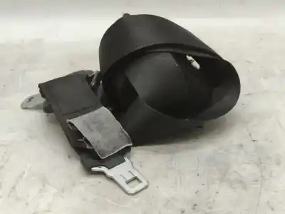 Автозапчастина б/у центральний задній ремін безпеки для ford s-max (ca1) titanium посилання на oem iam 611b68n  