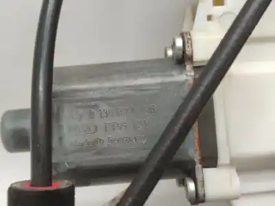 Second-hand car spare part rear left window regulator for ford s-max (ca1) titanium oem iam references 0130822286  