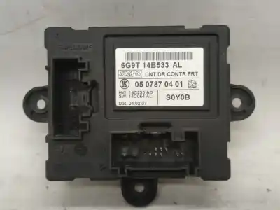 Second-hand car spare part electronic module for ford s-max (ca1) titanium oem iam references 6g9t14b533al