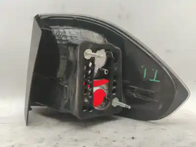 Second-hand car spare part left tailgate light for ford s-max (ca1) titanium oem iam references   