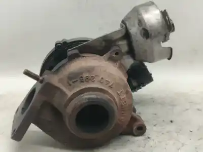 Автозапчастина б/у турбонагрузник для ford s-max (ca1) titanium посилання на oem iam 7607743  