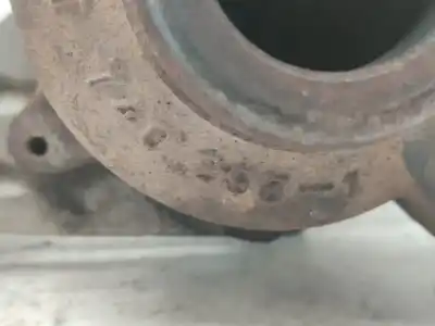 Автозапчастина б/у турбонагрузник для ford s-max (ca1) titanium посилання на oem iam 7607743  