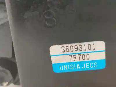 Recambio de automóvil de segunda mano de bomba direccion para nissan terrano/terrano.ii (r20) aventura referencias oem iam 491107f700  