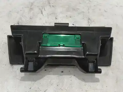 Second-hand car spare part ashtray for toyota corolla (e12) 2.0 d-4d linea sol berlina oem iam references 7411112230  