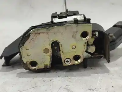 Second-hand car spare part rear right door lock for toyota corolla (e12) 2.0 d-4d linea sol berlina oem iam references 