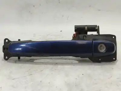 Second-hand car spare part exterior left front door handle for toyota corolla (e12) 2.0 d-4d linea sol berlina oem iam references 