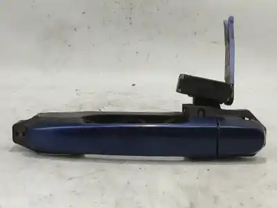 Second-hand car spare part exterior left rear door handle for toyota corolla (e12) 2.0 d-4d linea sol berlina oem iam references 