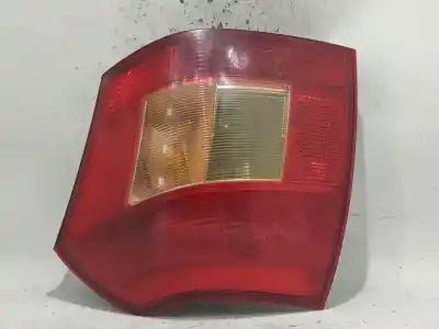 Second-hand car spare part left tailgate light for toyota corolla (e12) 2.0 d-4d linea sol berlina oem iam references 