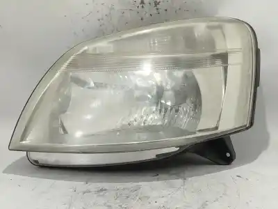 Recambio de automóvil de segunda mano de faro izquierdo para citroen berlingo 1.9 d x familiar referencias oem iam   