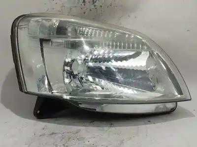 Recambio de automóvil de segunda mano de faro derecho para citroen berlingo 1.9 d x familiar referencias oem iam   