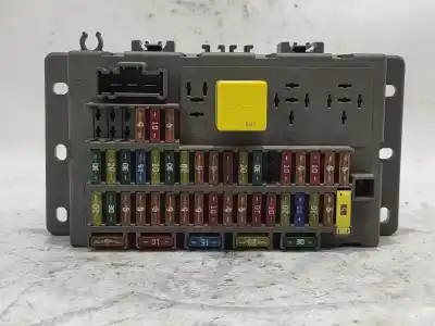 Peça sobressalente para automóvel em segunda mão caixa de fusíveis e relés por mg serie 75 (rj) 2.0 cdt classic referências oem iam 518174404