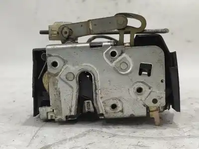 Peça sobressalente para automóvel em segunda mão fechadura da porta traseira esquerda por mg serie 75 (rj) 2.0 cdt classic referências oem iam 