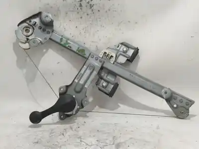 Peça sobressalente para automóvel em segunda mão elevador de vidros traseiro esquerdo por mg serie 75 (rj) 2.0 cdt classic referências oem iam cvh101190