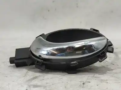 Peça sobressalente para automóvel em segunda mão puxador interior traseiro esquerdo por mg serie 75 (rj) 2.0 cdt classic referências oem iam 