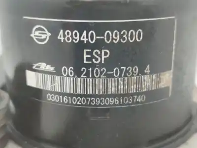 Автозапчастина б/у абс для ssangyong actyon 200 xdi 4wd limited посилання на oem iam 06210908533  