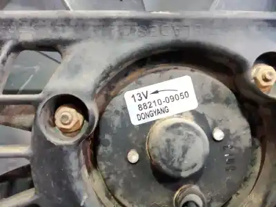 Автозапчасти б/у электрический вентилятор за ssangyong actyon 200 xdi 4wd limited ссылки oem iam 8821009050  