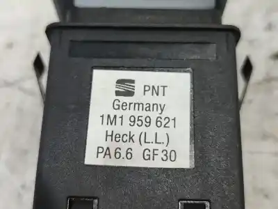 Second-hand car spare part switch for seat toledo (1m2) select oem iam references 1m1959621  