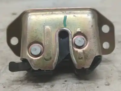 Pezzo di ricambio per auto di seconda mano baule / serratura del cancello per chevrolet kalos 1.2 s (d/a) riferimenti oem iam 