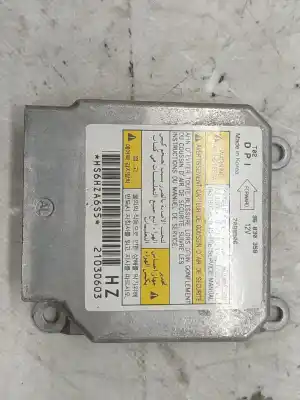 Pezzo di ricambio per auto di seconda mano centralina airbag per chevrolet kalos 1.2 s (d/a) riferimenti oem iam 96830350