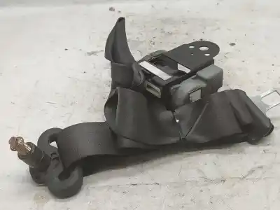 Pezzo di ricambio per auto di seconda mano cintura di sicurezza posteriore sinistra per chevrolet kalos 1.2 s (d/a) riferimenti oem iam 0431156