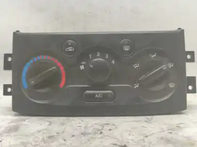 Pezzo di ricambio per auto di seconda mano controllo riscaldamento / aria condizionata per chevrolet kalos 1.2 s (d/a) riferimenti oem iam 