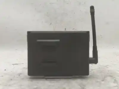 Pezzo di ricambio per auto di seconda mano modulo elettronico per chevrolet kalos 1.2 s (d/a) riferimenti oem iam 96540563