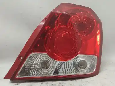 Pezzo di ricambio per auto di seconda mano luci posteriori destra per chevrolet kalos 1.2 s (d/a) riferimenti oem iam 300267r