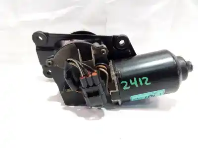 Pezzo di ricambio per auto di seconda mano tiranti e motorino del tergicristallo anteriore per chevrolet kalos 1.2 s (d/a) riferimenti oem iam 96540501