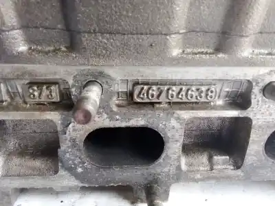 Second-hand car spare part cylinder head for fiat stilo (192) 1.6 16v oem iam references 182b6000  