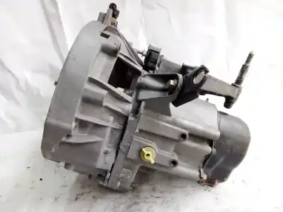 Second-hand car spare part gearbox for renault clio ii fase i (b/cbo) 1.6 initiale (b/cbod) 90 cv / 66 kw oem iam references jb1183