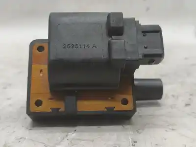 Second-hand car spare part ignition coil for renault clio ii fase i (b/cbo) 1.6 initiale (b/cbod) 90 cv / 66 kw oem iam references 2526114