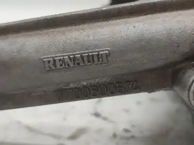 Автозапчасти б/у нефтяная бомба за renault clio ii fase i (b/cbo) 1.6 initiale (b/cbod) 90 cv / 66 kw ссылки oem iam 7700600120  