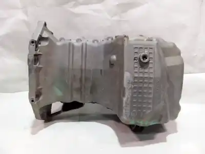 Second-hand car spare part sump for renault clio ii fase i (b/cbo) 1.6 initiale (b/cbod) 90 cv / 66 kw oem iam references 
