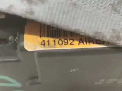 Автозапчастина б/у передній правий ремін безпеки для renault clio ii fase i (b/cbo) 1.6 initiale (b/cbod) 90 cv / 66 kw посилання на oem iam 802835xx  