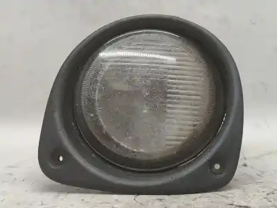 Second-hand car spare part left fog light for renault clio ii fase i (b/cbo) 1.6 initiale (b/cbod) 90 cv / 66 kw oem iam references 7700846881
