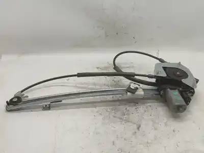 Second-hand car spare part passenger side right window regulator for renault clio ii fase i (b/cbo) 1.6 initiale (b/cbod) 90 cv / 66 kw oem iam references d2398054545